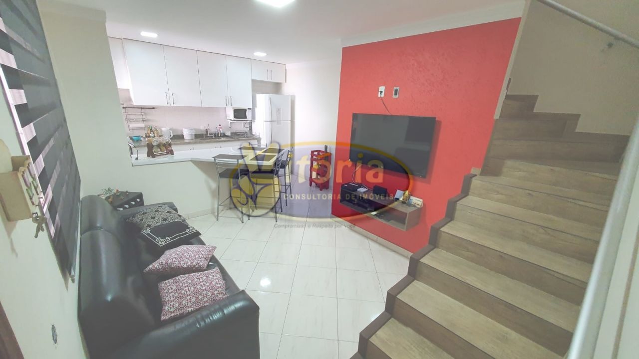 Sobrado para Venda - Vila Suíça