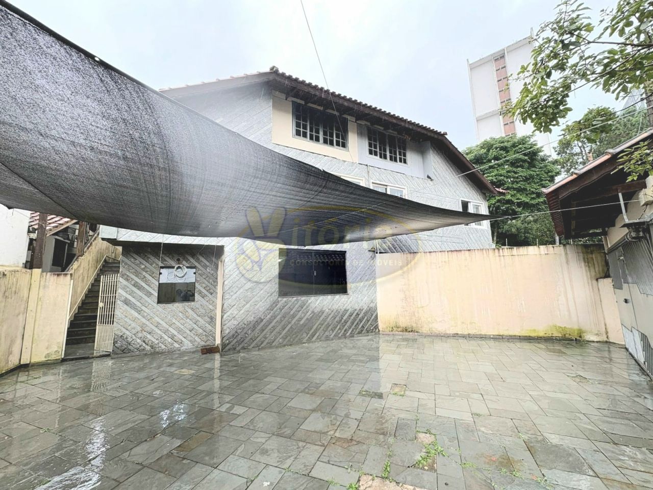 Sobrado para Locação - Parque Terra Nova