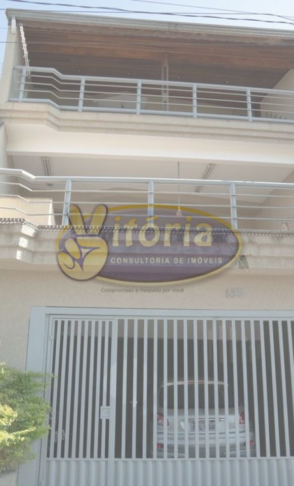 Sobrado para Venda - Jardim Utinga