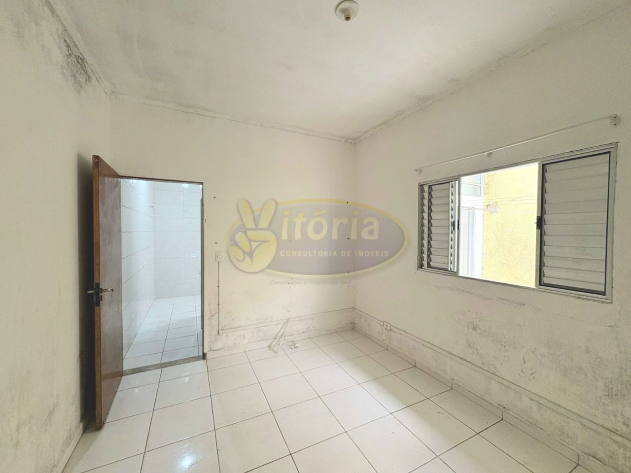 Casa para Locação - Parque Terra Nova II