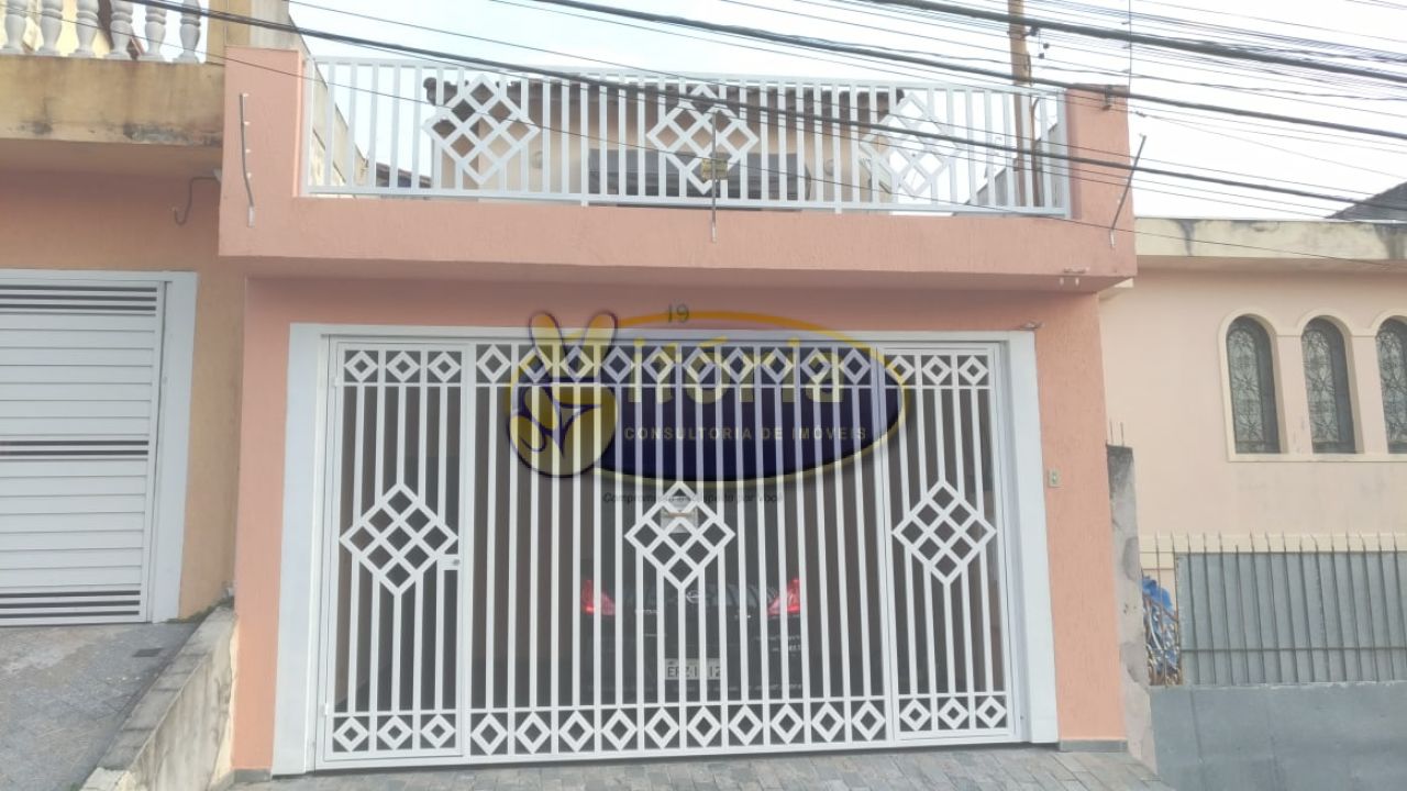 Sobrado para Venda - Jardim Las Vegas