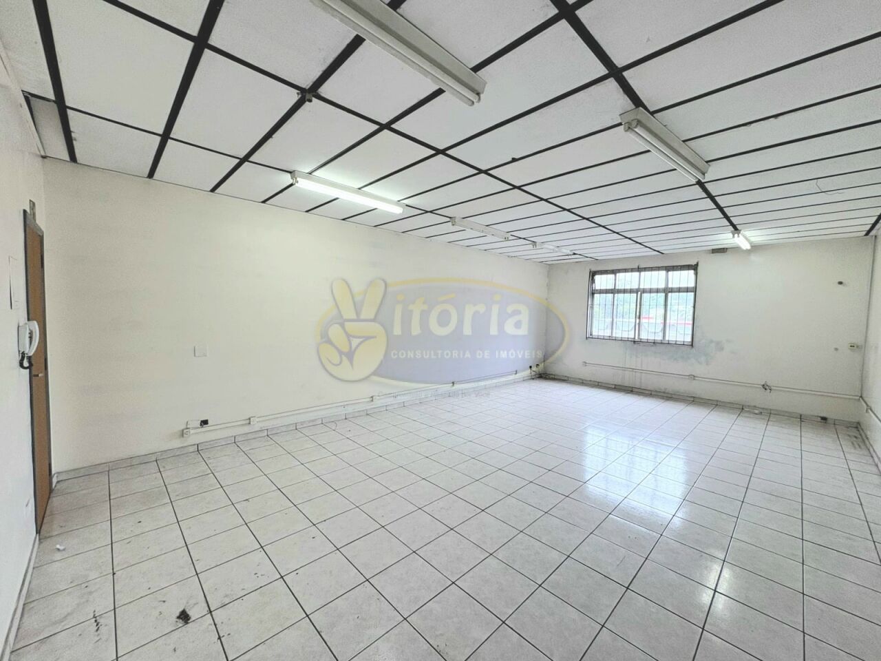 Sala Comercial para Locação - Demarchi