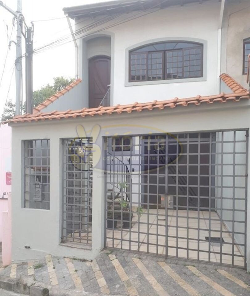 Sobrado para Venda - Vila Palmares