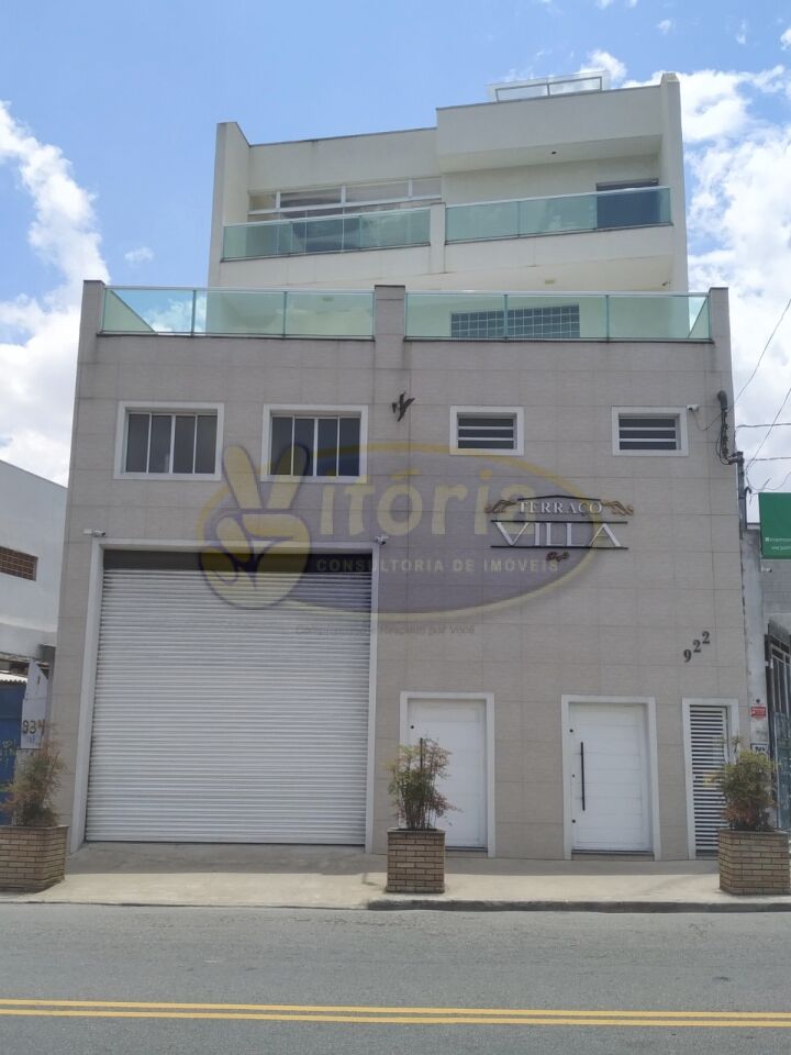 Prédio para Locação - Vila Palmares