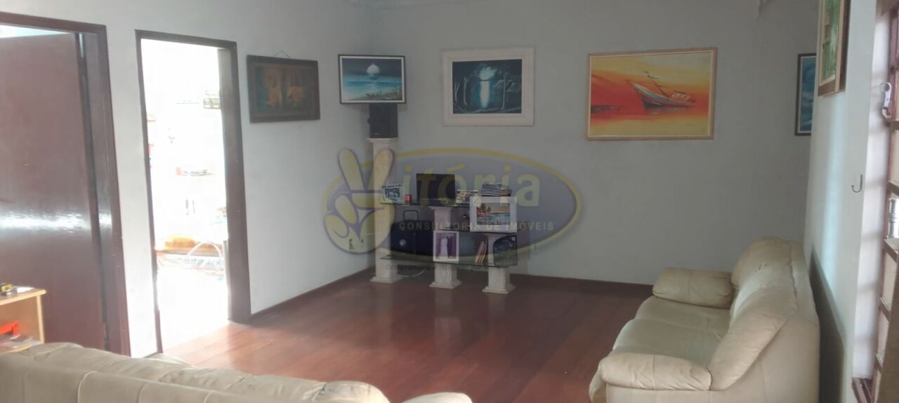 Sobrado para Venda - Vila Valparaíso
