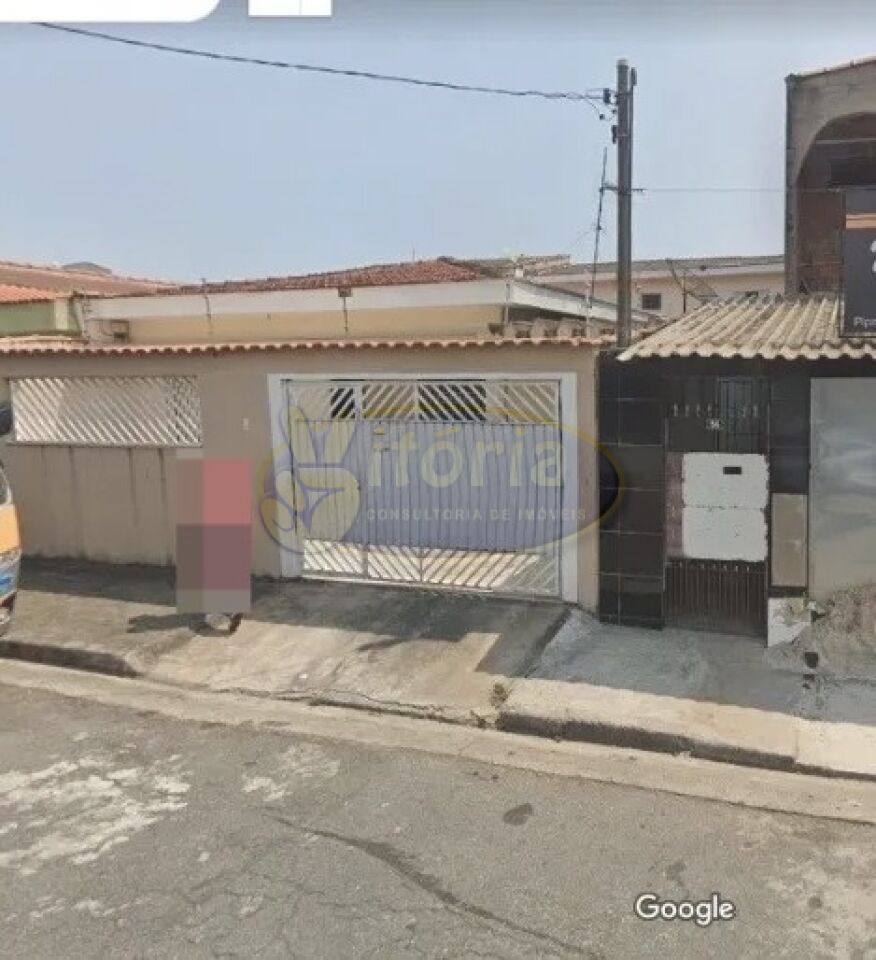 Sobrado para Venda - Jardim Irene