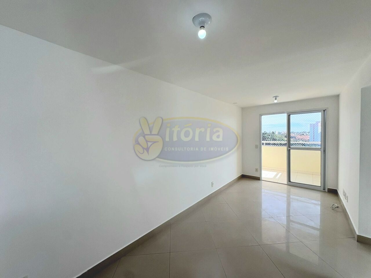 Apartamento para Locação - Demarchi