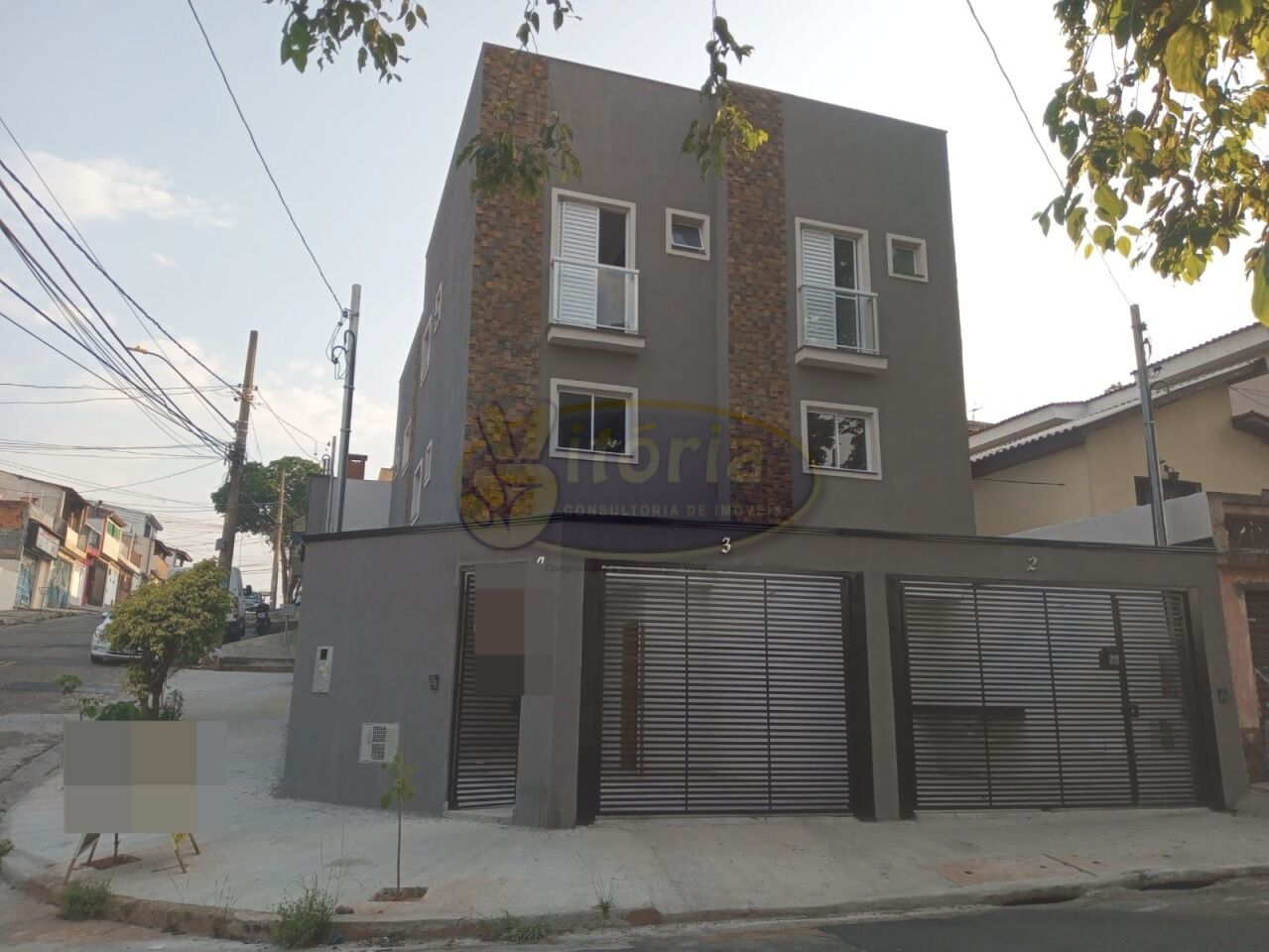 Sobrado para Venda - Jardim Utinga