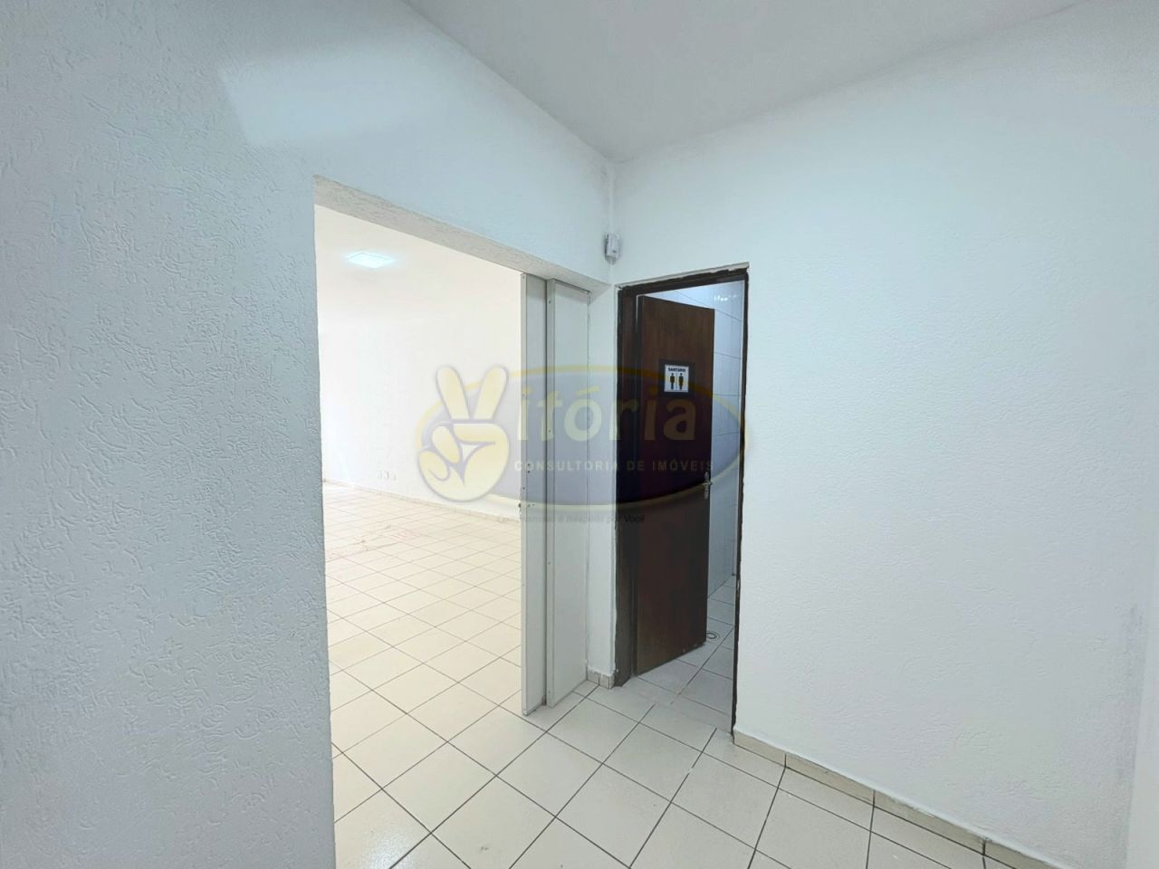 Sala Comercial para Locação - Demarchi