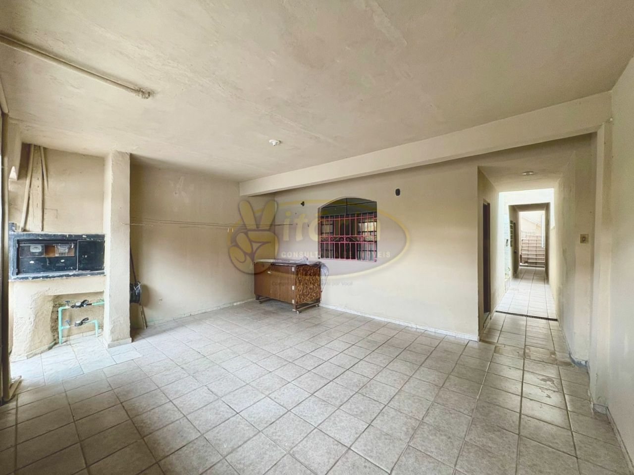 Casa Térrea para Locação - Parque Terra Nova II