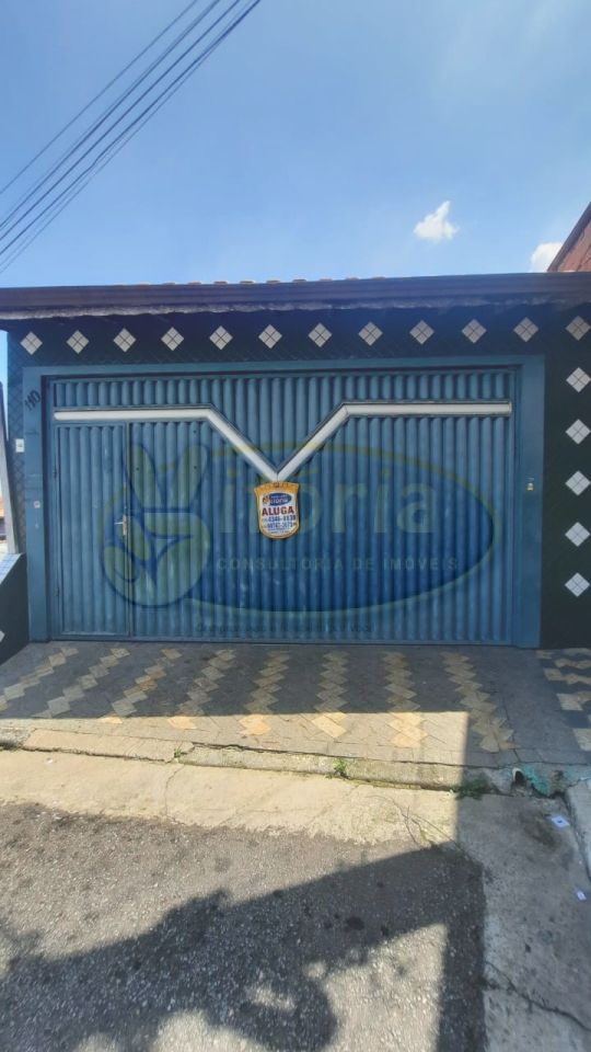 Casa Térrea para Locação - Jd Telma