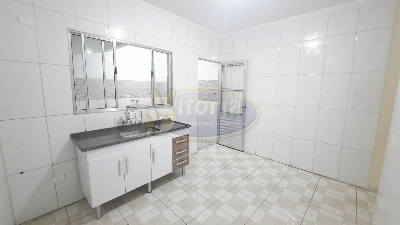 Casa para Locação - Monte Sião