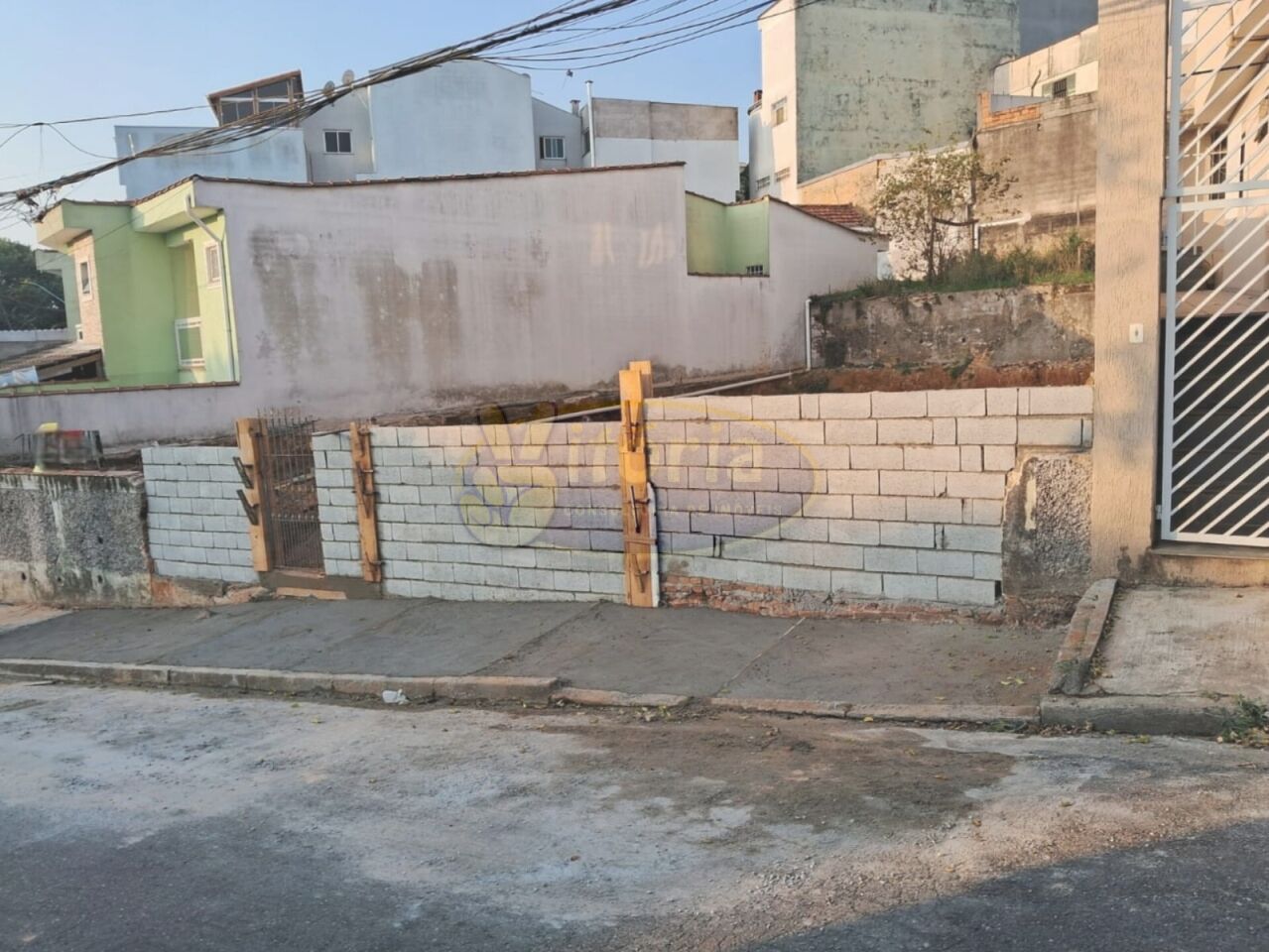 Terreno para Venda - Parque Oratório