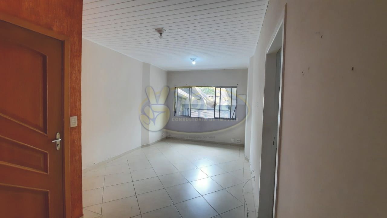 Casa Térrea para Locação - Rudge Ramos