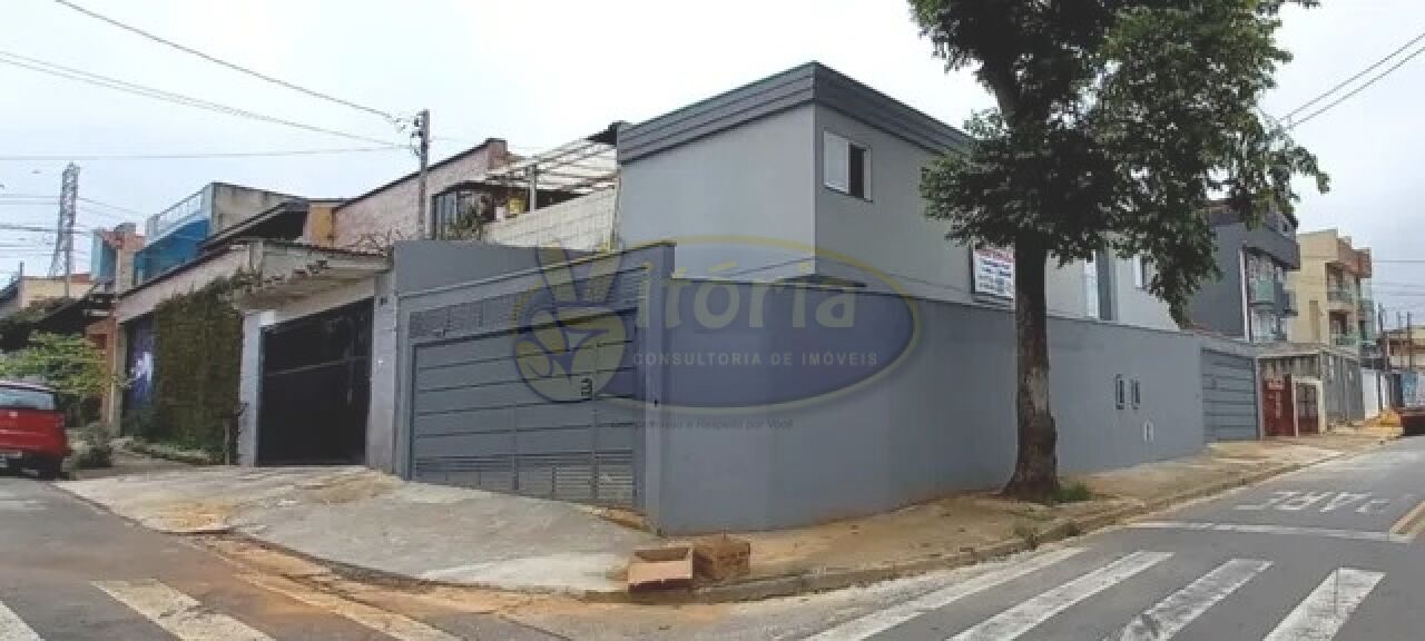 Sobrado para Venda - Vila Guarani