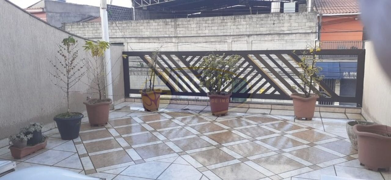 Sobrado para Venda - Jardim Rina