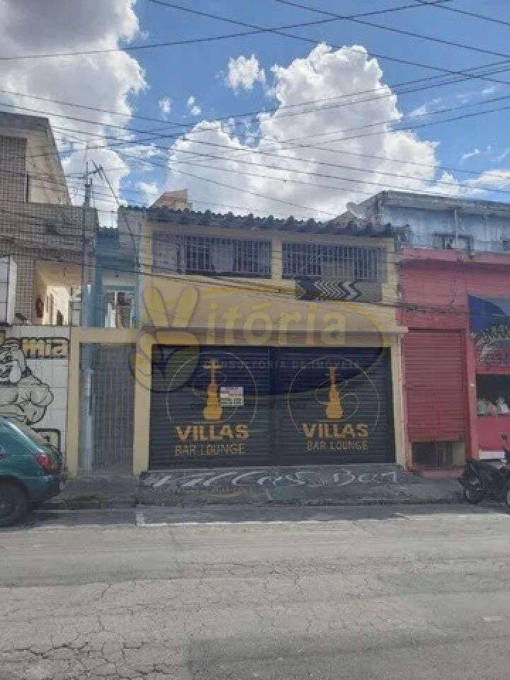 Sobrado para Venda - Jardim Guarará