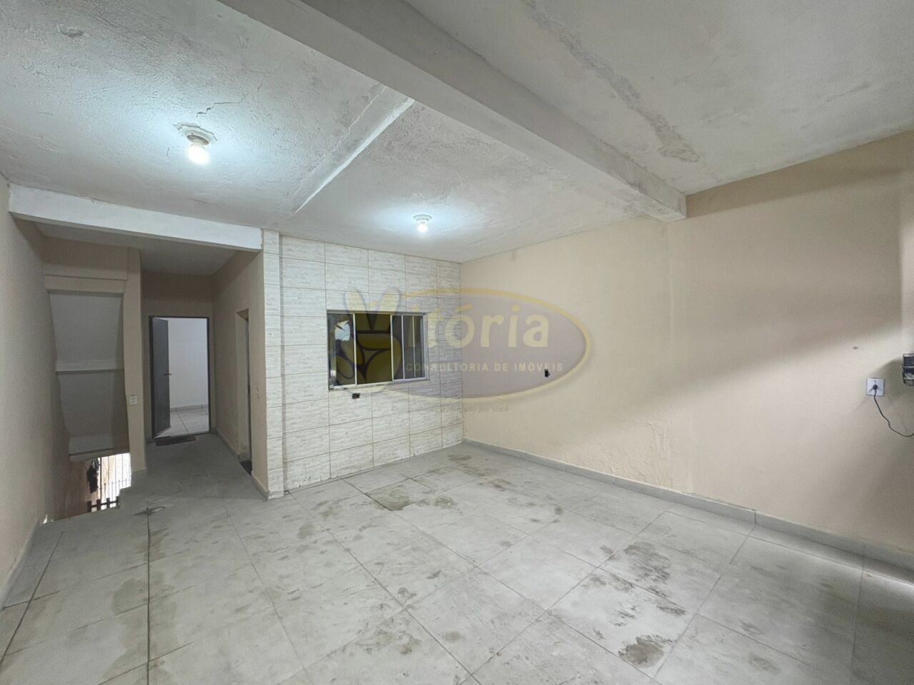 Sobrado para Locação - Alvarenga