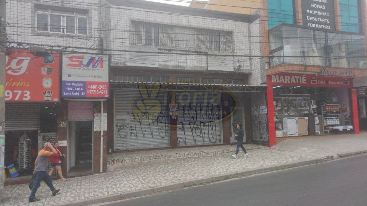 Sala Comercial para Locação - Parque das Nações