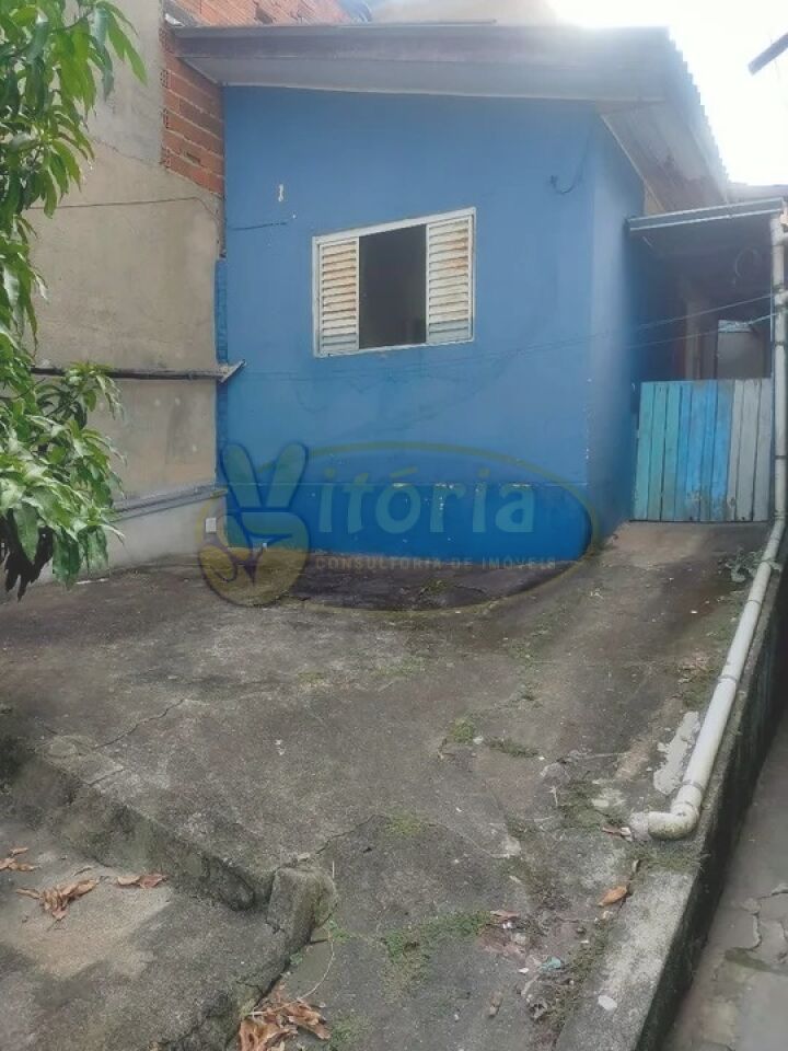 Sobrado para Venda - Jardim Santa Cristina