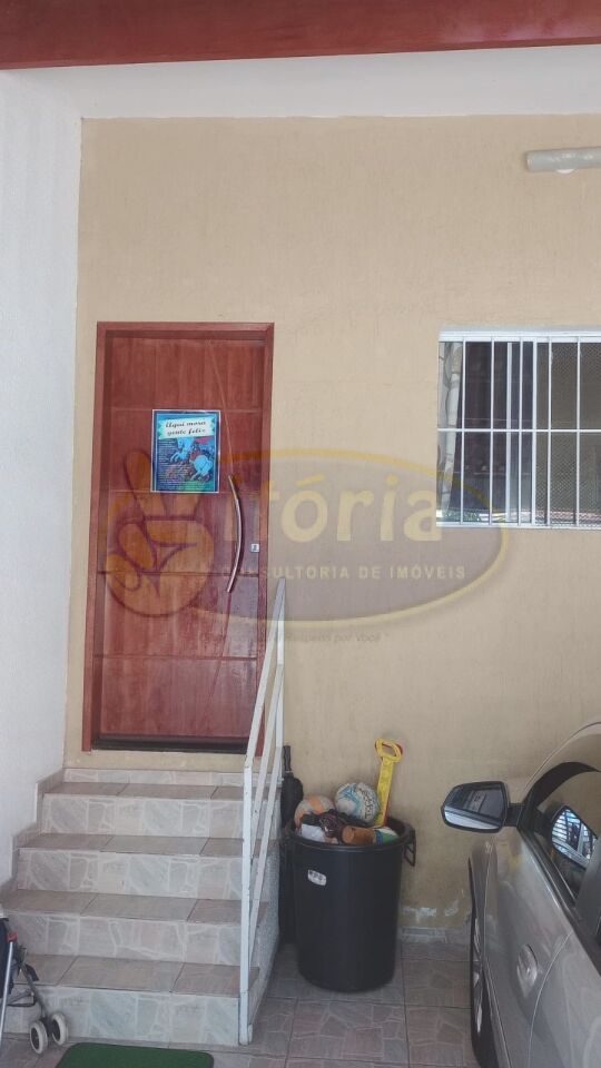 Sobrado para Venda - Cidade São Jorge