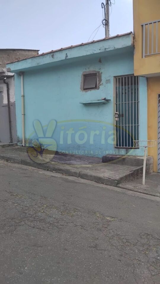 Sobrado para Venda - Jardim Irene