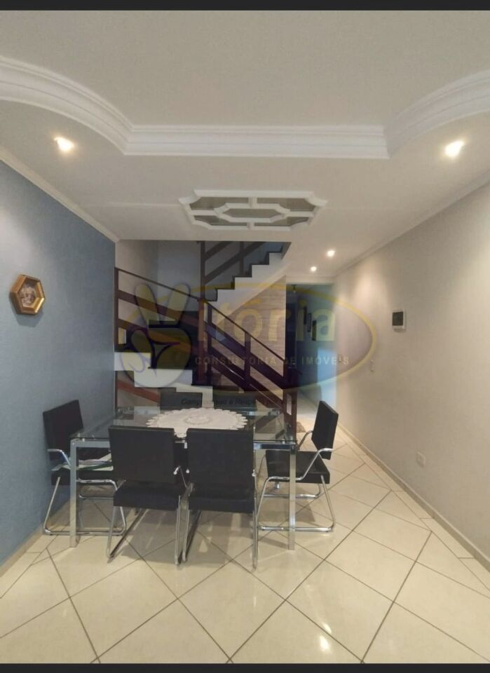 Sobrado para Venda - Vila Helena