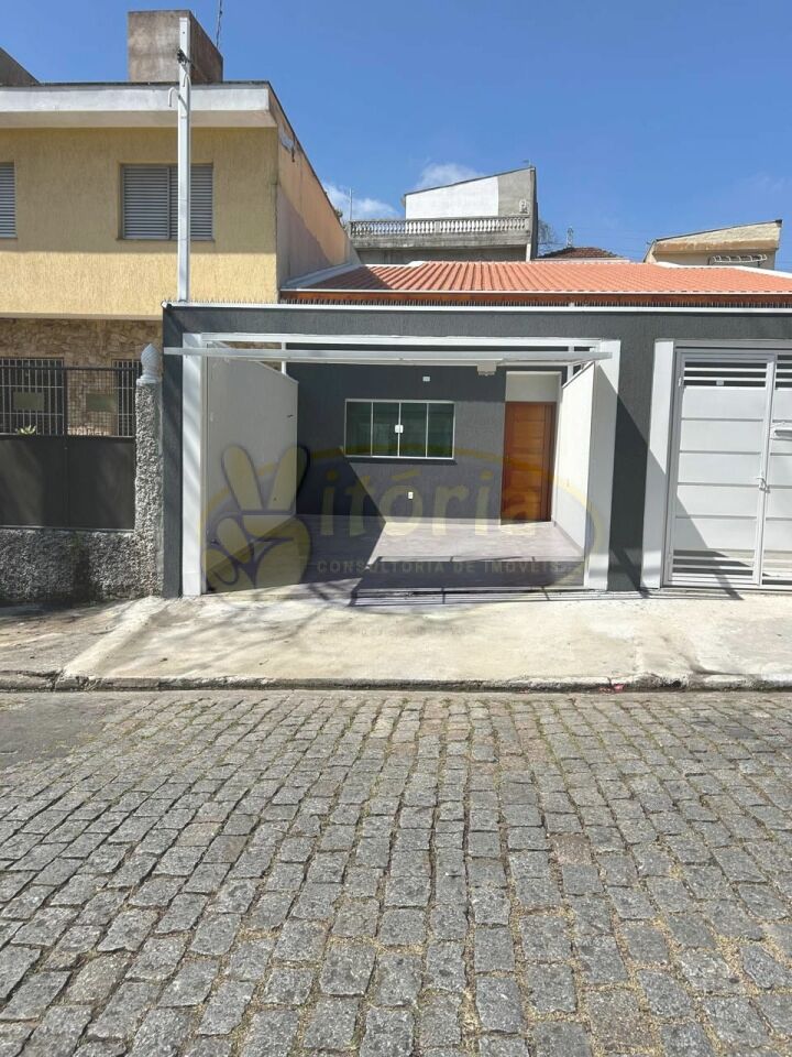 Casa Térrea para Venda - Vila Vitória