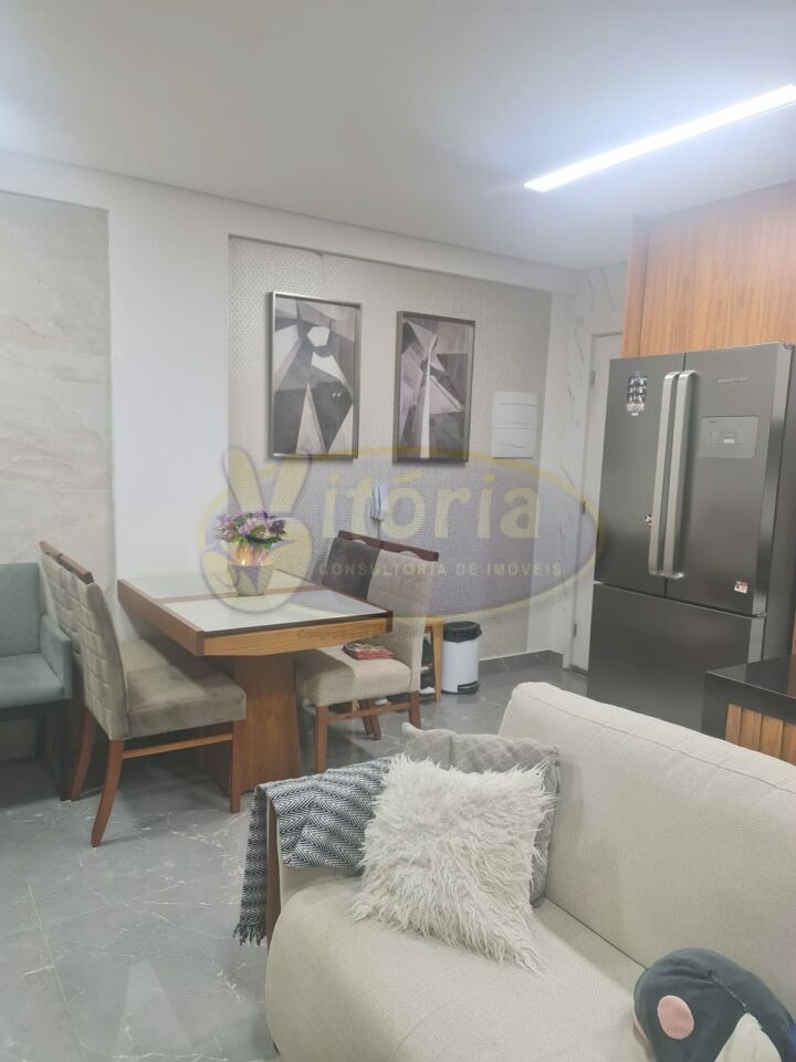 Apartamento para Venda - Rudge Ramos