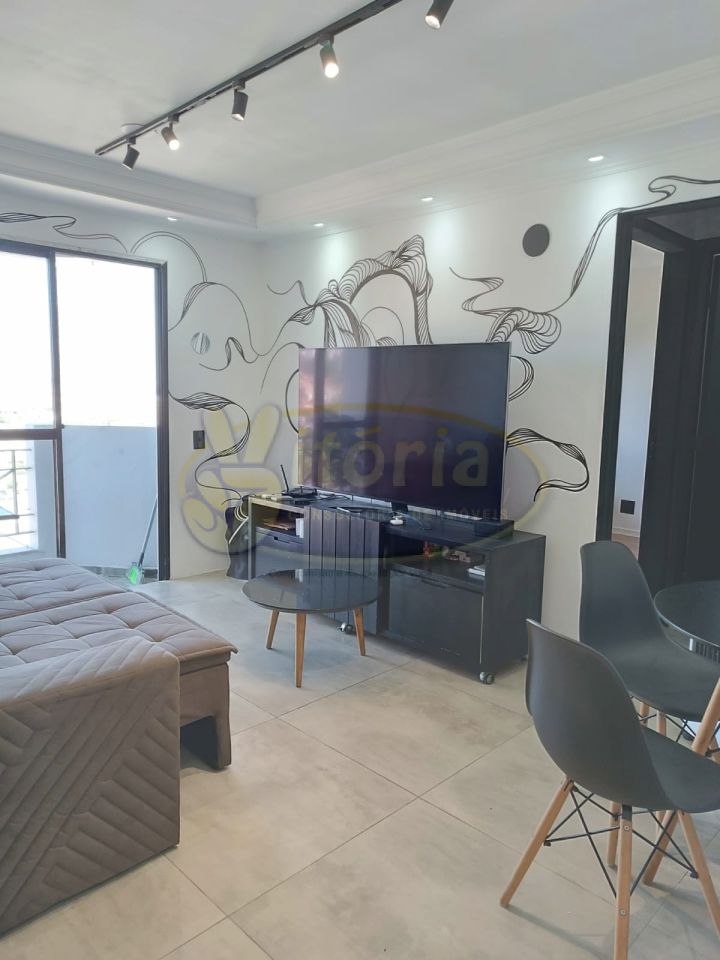 Apartamento para Venda - Santa Terezinha