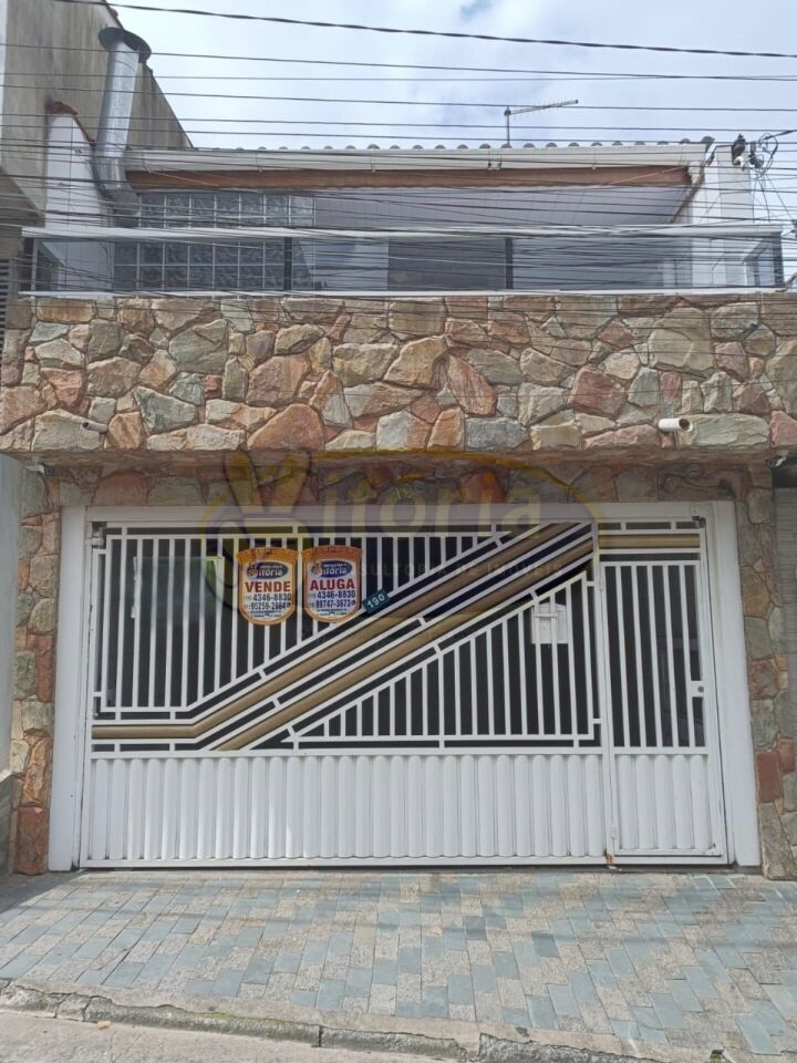 Sobrado para Venda - Montanhão