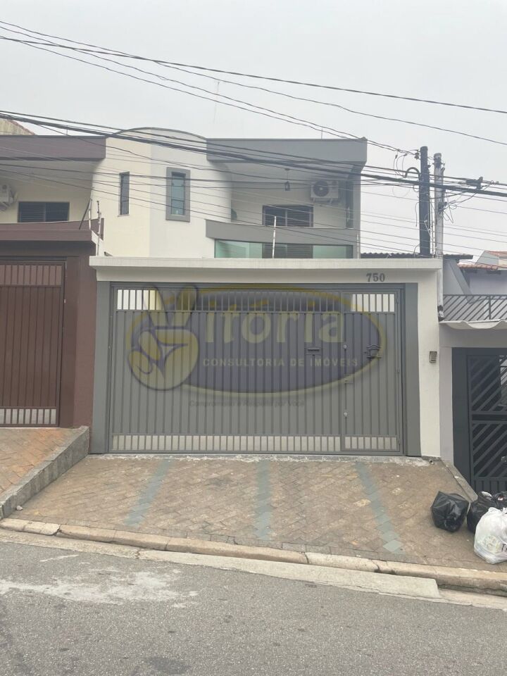 Sobrado para Venda - Vila Camilópolis