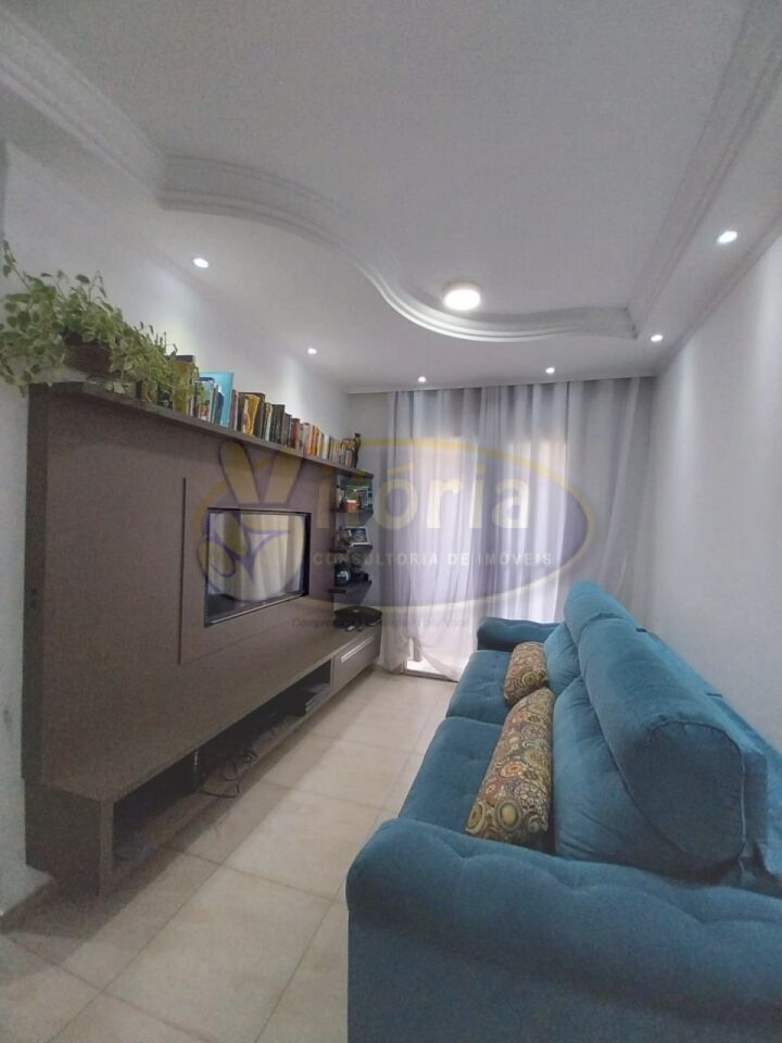 Apartamento para Venda - Santa Terezinha