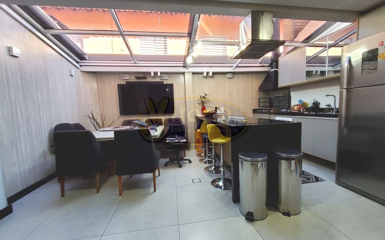Casa de Condominio para Venda - Demarchi