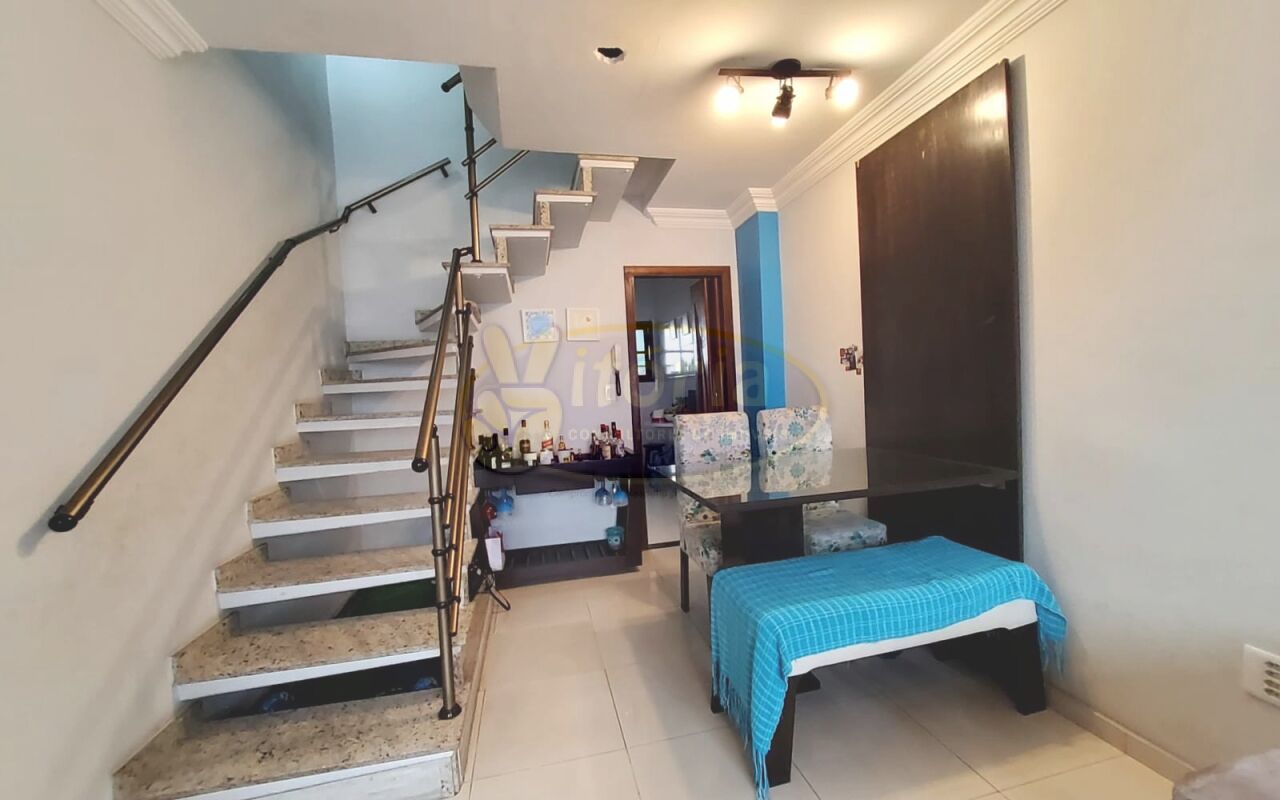 Casa de Condominio para Venda - Demarchi