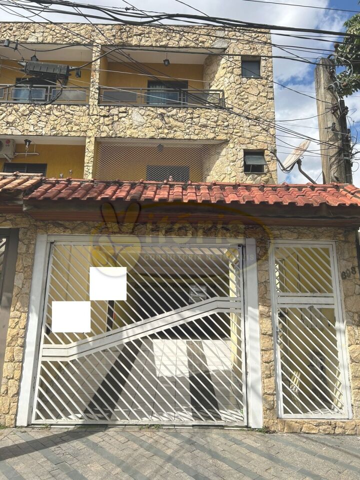 Apartamento para Venda - Vila Camilópolis