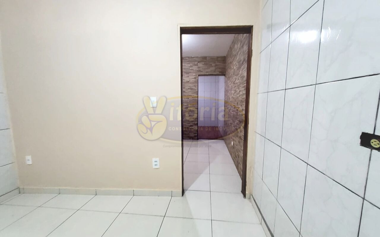Casa para Locação - Demarchi