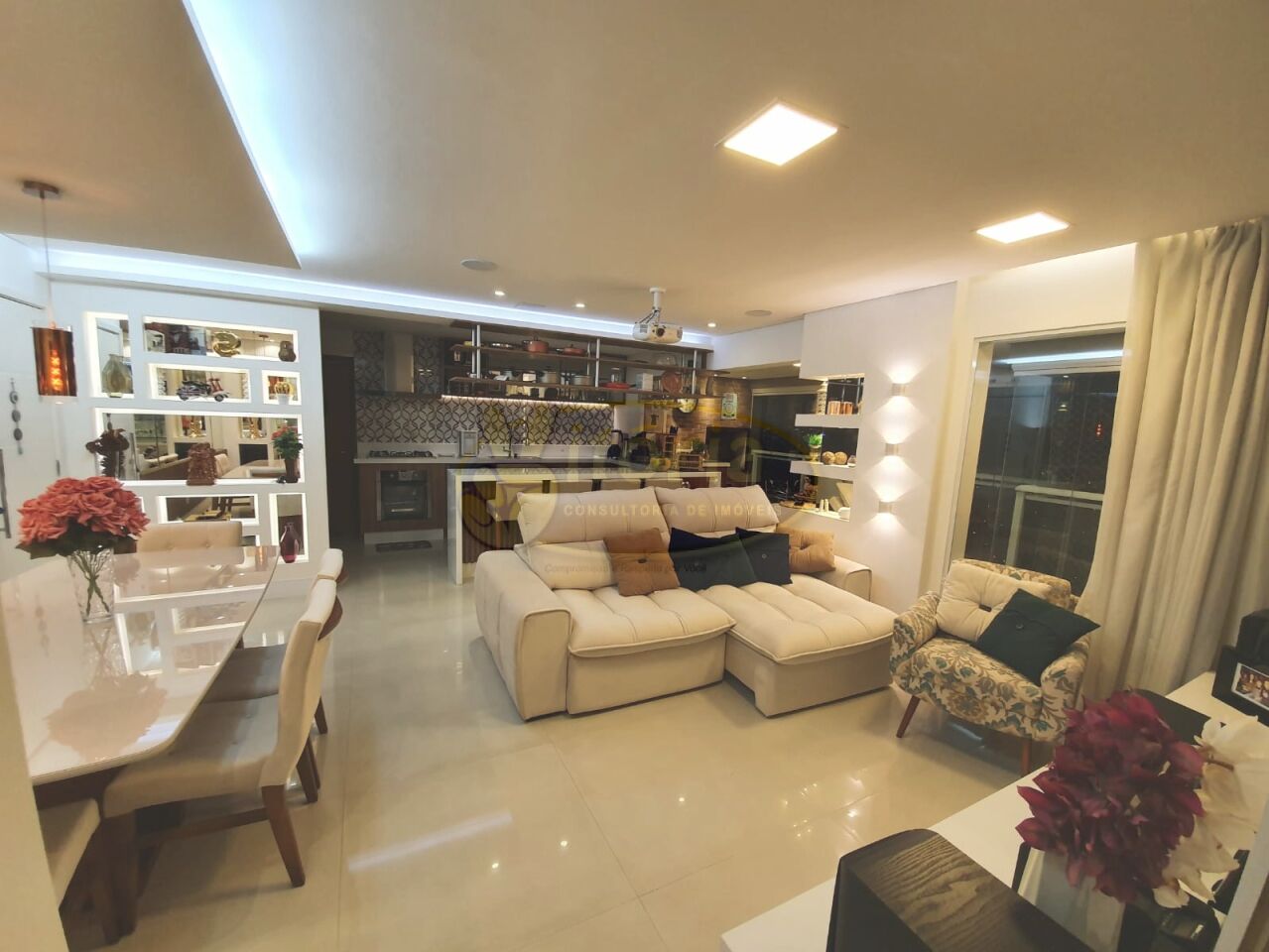 Apartamento para Venda - Campestre