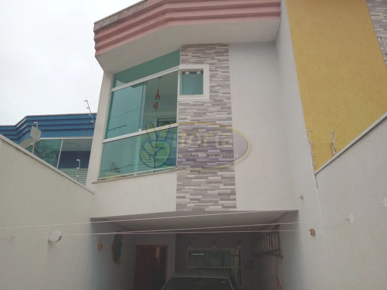 Sobrado para Venda - Parque Oratório
