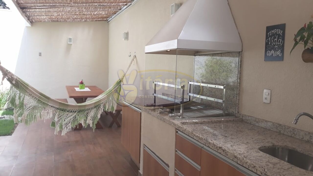 Casa de Condominio para Venda - Demarchi