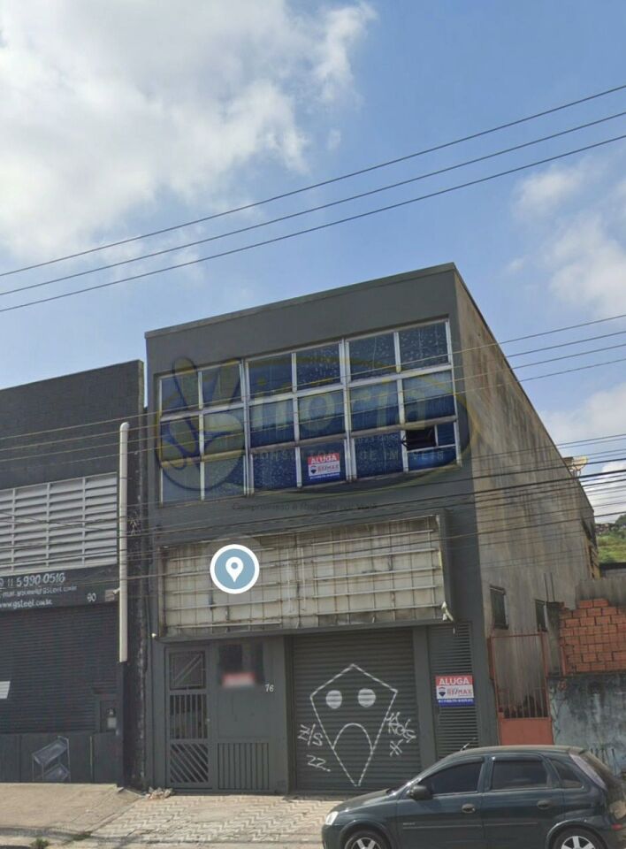 Galpão para Venda - Vila Santa Cecília