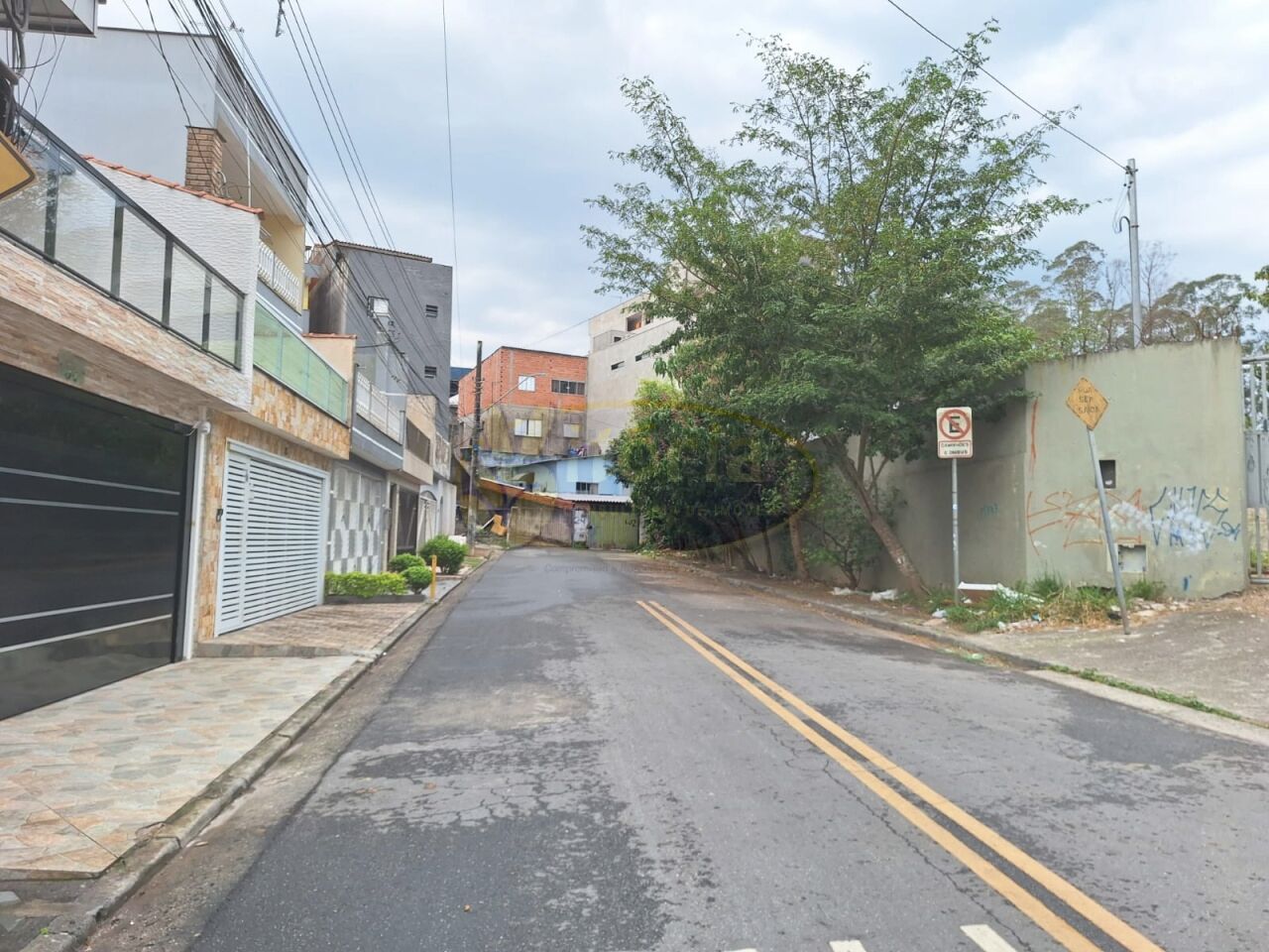 Sobrado para Venda - Dos Casa