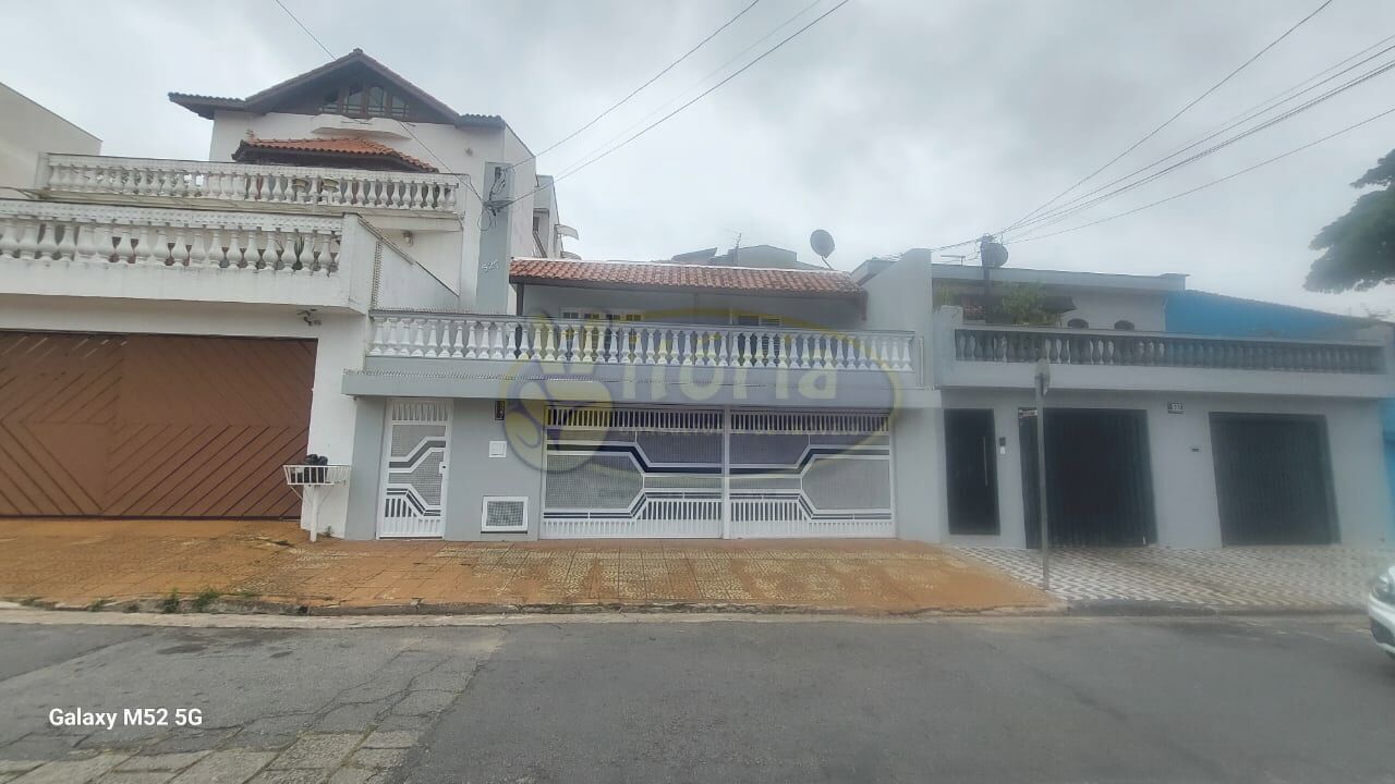 Casa Assobradada para Venda - Vila Metalúrgica