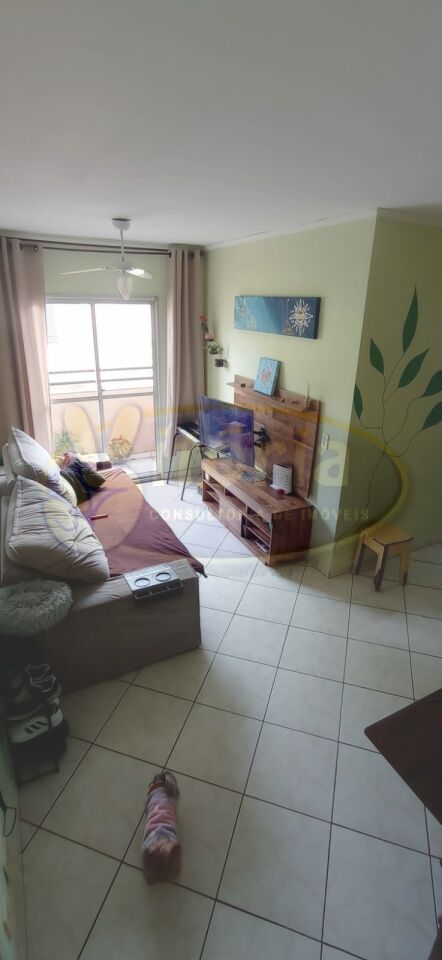 Apartamento para Locação - Santa Terezinha