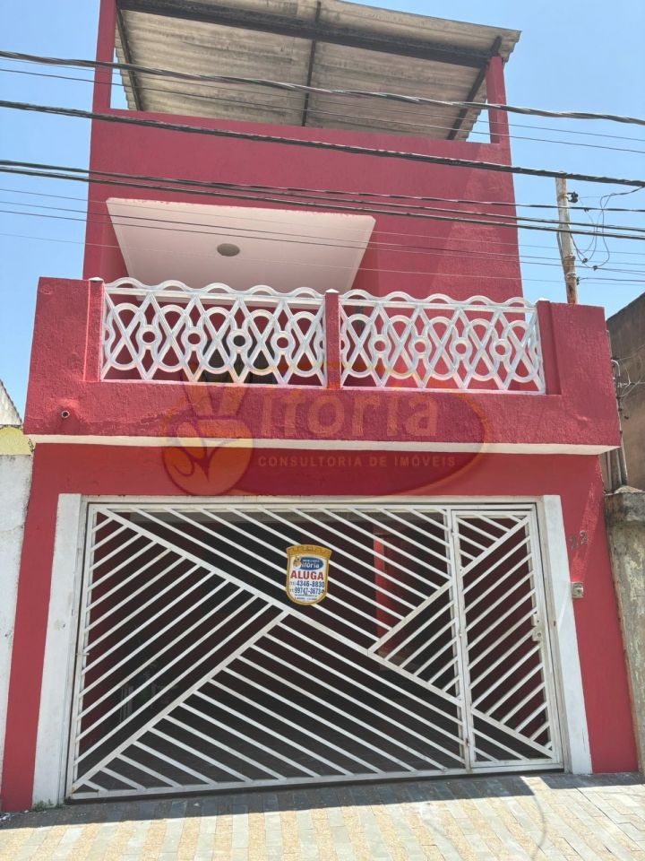 Sobrado para Locação - Parque Terra Nova II