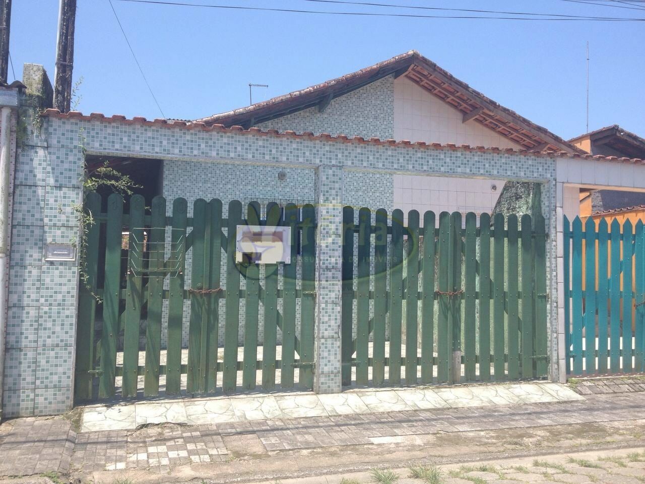 Casa Térrea para Venda - Balneario Martinez- Mongaguá Sp