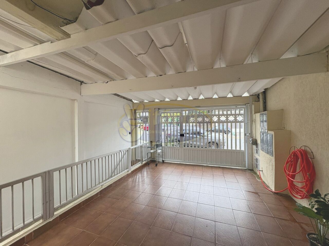 Sobrado para Locação - Parque Terra Nova II