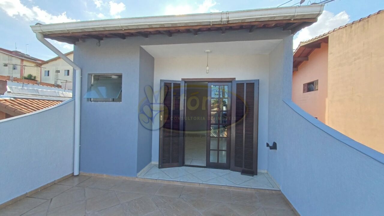 Sobrado para Locação - Demarchi