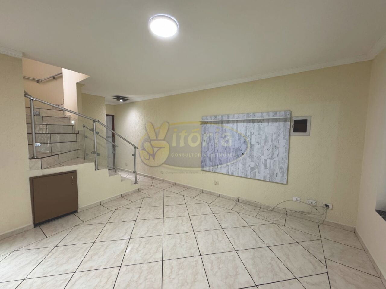 Sobrado para Locação - Demarchi