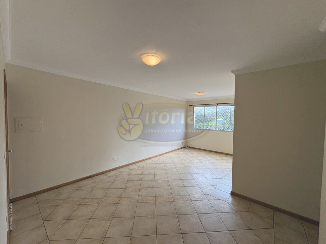 Apartamento para Locação - Parque Terra Nova I